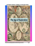 Age of Exploration, Colonization, Enlightenment Vocabulary