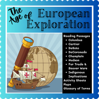 Preview of Age of Exploration: European Explorers