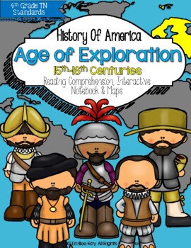 Preview of Age of Exploration: European Explorers in the Americas