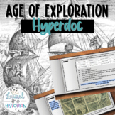 Age of Exploration Hyperdoc [Editable]