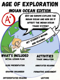 Age of Exploration - Indian Ocean Lesson & Activities