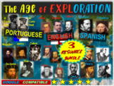 Age of Exploration Mapping Early Explorers (ALL 3 PARTS: P