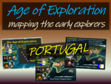 Age of Exploration Mapping Early Explorers (PART 1 - SEVEN