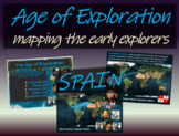 Age of Exploration Mapping Early Explorers (PART 2 - SEVEN