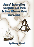 Age of Exploration: Navigation and Math in Four Minutes Vi