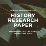 Age of Exploration Research Paper (Essay)