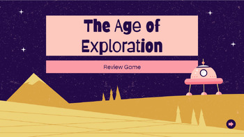 Preview of Age of Exploration Review Game