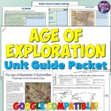 Age of Exploration Study Guide and Unit Packet