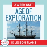 Age of Exploration Unit: 2 Weeks | 5th Grade - 8th Grade
