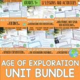 Age of Exploration Unit BUNDLE