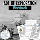 Age of Exploration Workbook - Evidence-based with Engaging