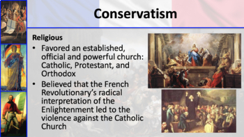 conservatism 19th century