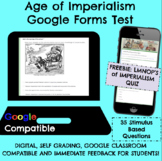 Age of Imperialism Google Forms Test