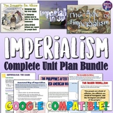 Imperialism Unit Plan Bundle