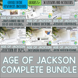Age of Jackson BUNDLE