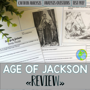 Preview of Age of Jackson Review