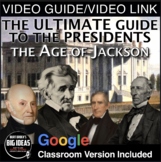 Age of Jackson: Ultimate Guide to the Presidents Video Gui