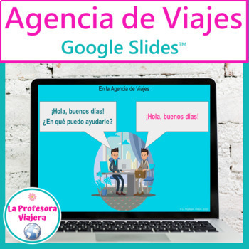 Agencia Viajes / Travel Agency in Slides™