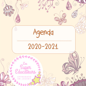 Preview of Agenda vintage
