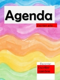 Agenda en español