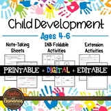 Ages 4-6 - Interactive Note-taking Activities