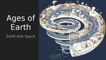 Preview of Ages of Earth Powerpoint