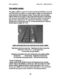 Agility Ladder introduction, Speed & Agility