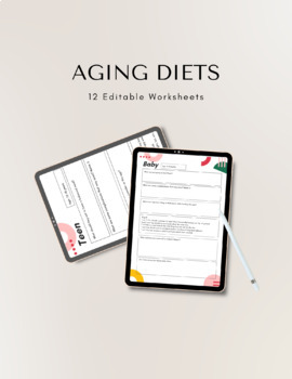 Preview of Aging Diet