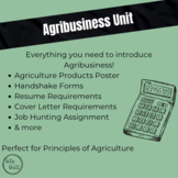 Agribusiness Unit