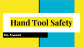Agricultural Education Shop Safety: Hand Tool Lesson