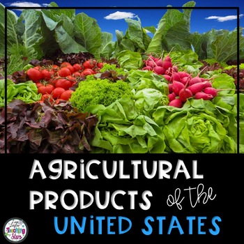 Preview of Agricultural Products of the United States