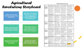Agricultural Revolutions Storyboard Project