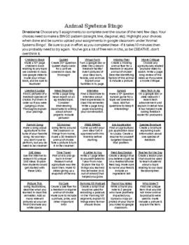 Preview of Agriculture BINGO *EDITABLE* | PERFECT FOR SUBS