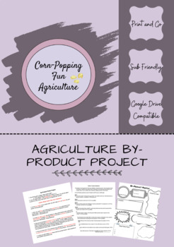Preview of Agriculture By-Product Project