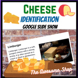 Agriculture Cheese of the Day I.D. Google slides FFA Culin