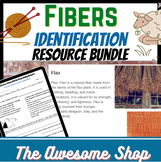 Agriculture Fiber Bundle W/ Slide Show, Reading, & Resourc