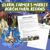Global Farmer's Market- Agricultural Regions Project- AP H
