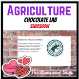 Agriculture Sustainable Chocolate Certification Slideshow 