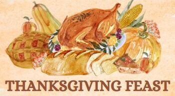 Preview of Agriculture Thanksgiving Feast