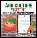 Agriculture Vegetable Bundle