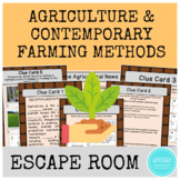 Agriculture and Contemporary Farming Methods - Bundle