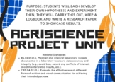 Agriscience Project Unit