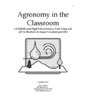 Agronomy in the Classroom (Using soil pH in middle and hig