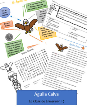 Preview of Aguila Calva