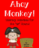 Bossy R- Literacy Activities for the "ar" Sound