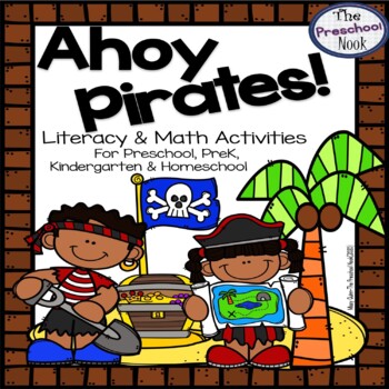Preview of Ahoy Pirates!