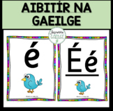 Aibitír na Gaeilge
