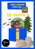 Aided Language Modelling with LAMP: The Gruffalo