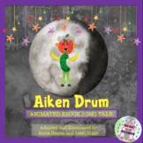 Aiken Drum Animated Song Tale ebook