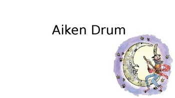 Preview of Aiken Drum Digital Interactive